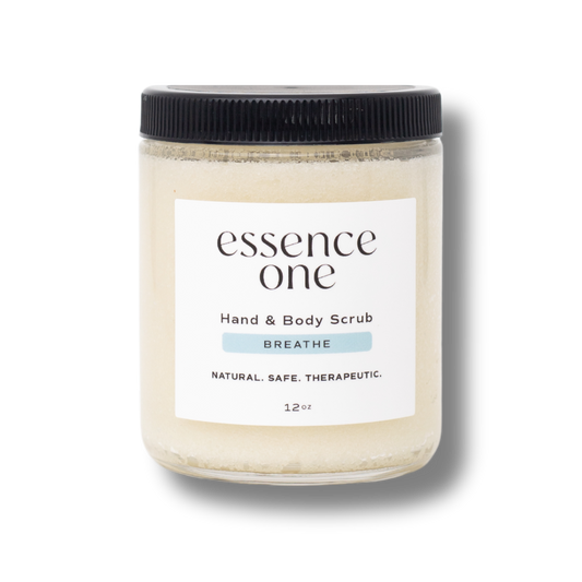 Private Label Hand & Body Scrub - Wholesale
