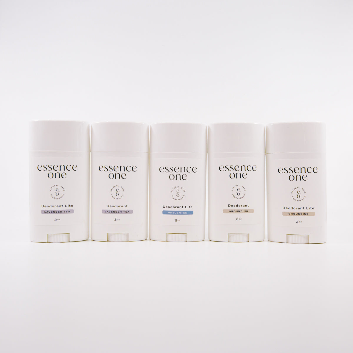 Natural Deodorant - Testers