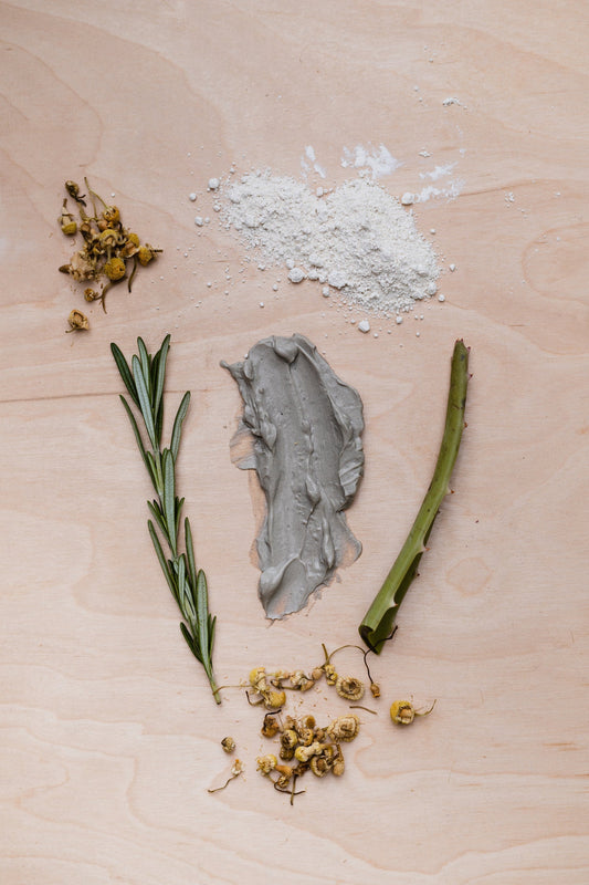 Soothing and Cooling Foot Masque Sample
