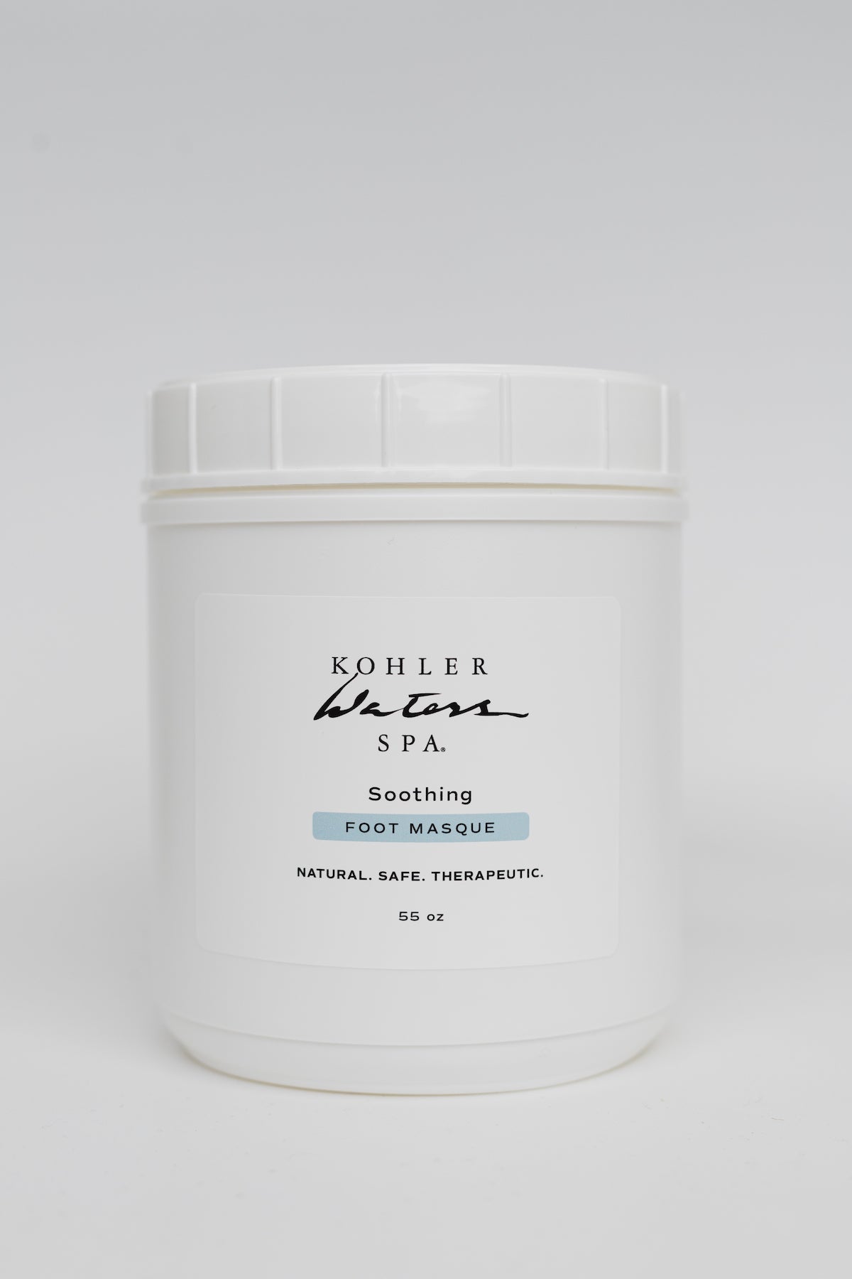 Soothing and Cooling Foot Masque Sample