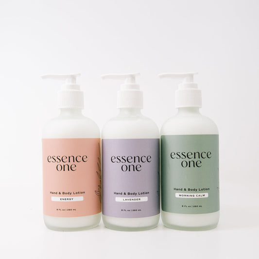 Private Label Hand and Body Lotion - Tester