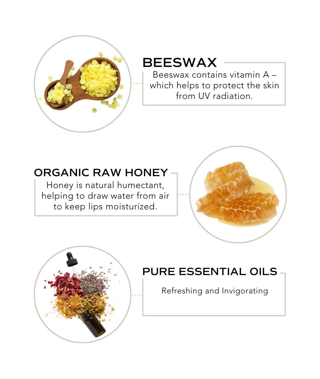 Private Label Lip Moisturizer - Wholesale