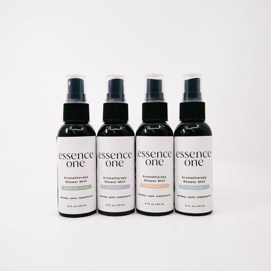 Private Label Aromatherapy Shower Mist - Wholesale