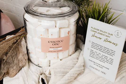 Shower Steamer Package