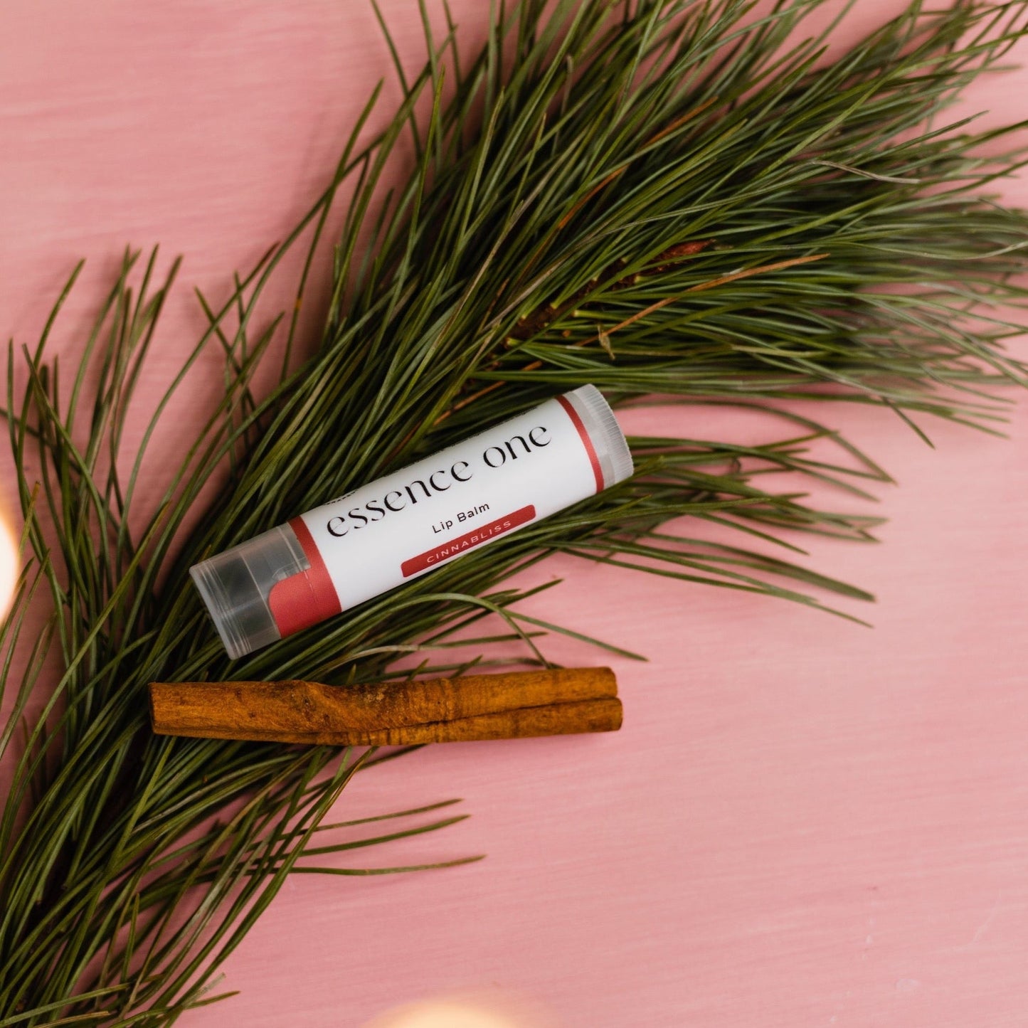 Cinnabliss Lip Balm