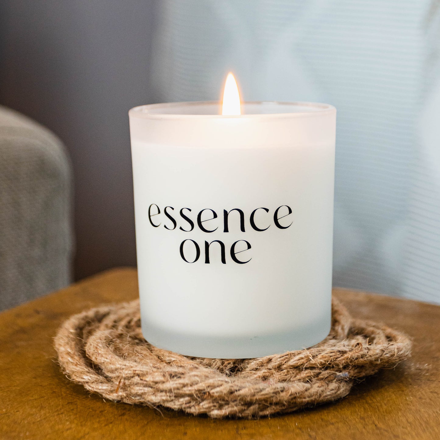 Private Label Essential Oil Soy Candle - Wholesale