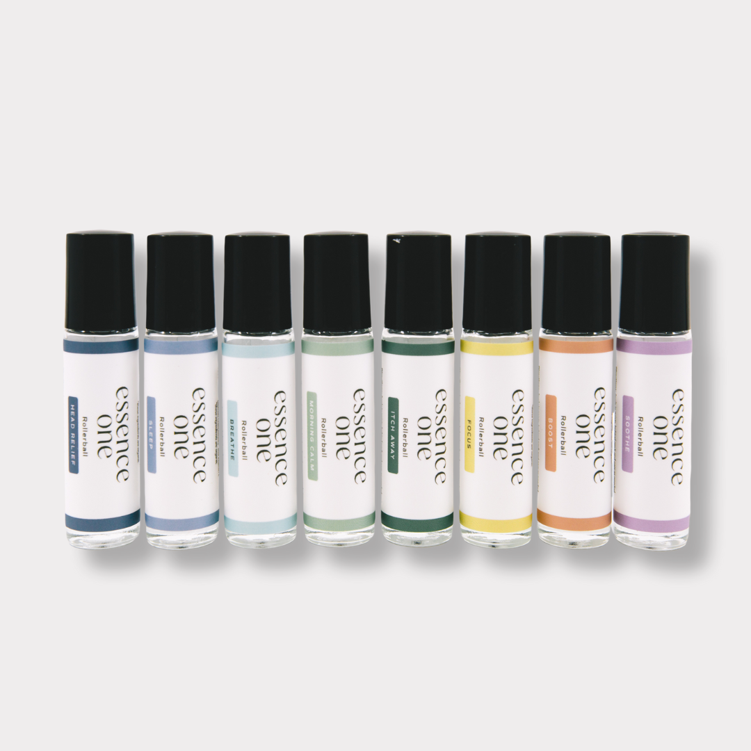 Private Label Aromatherapy Rollerballs - Testers